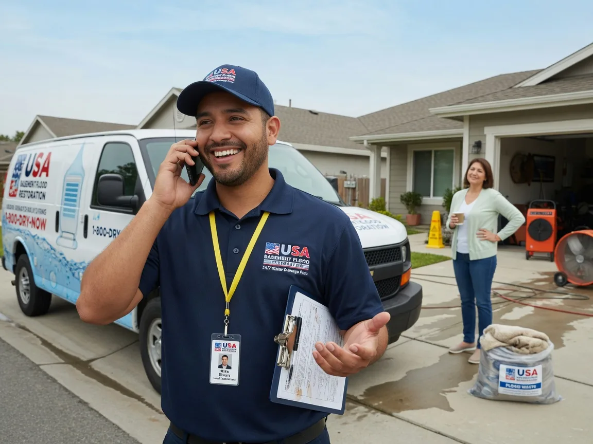 Basement Flood Cleanup Berryton, KS FAQs